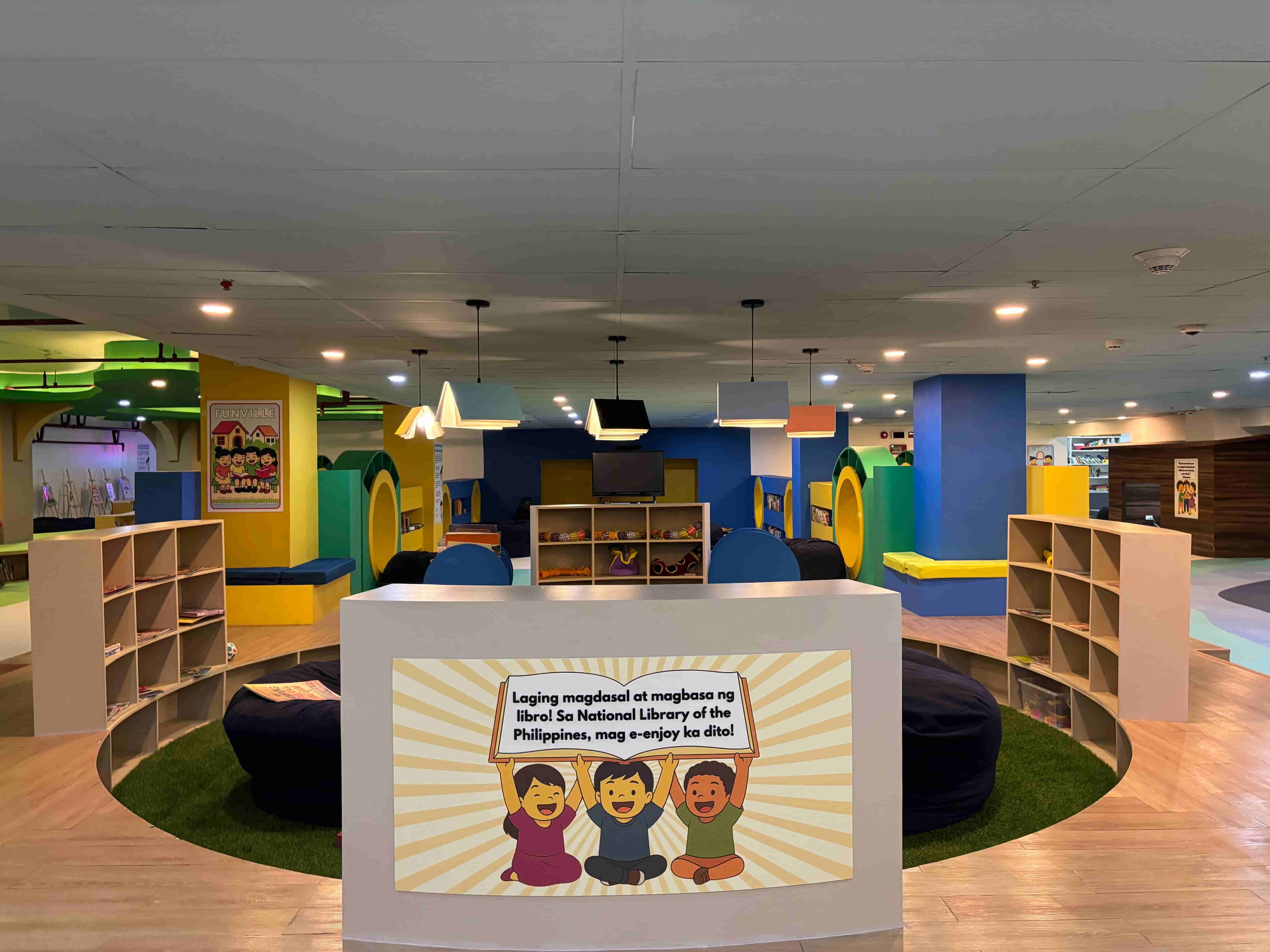 children's library